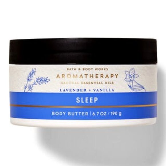 BATH & BODY WORKS / Lavender Vanilla Body Butter - Picture 1 of 1